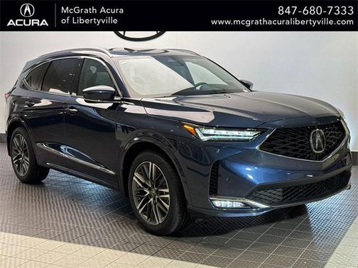 2026 Acura MDX Advance Package