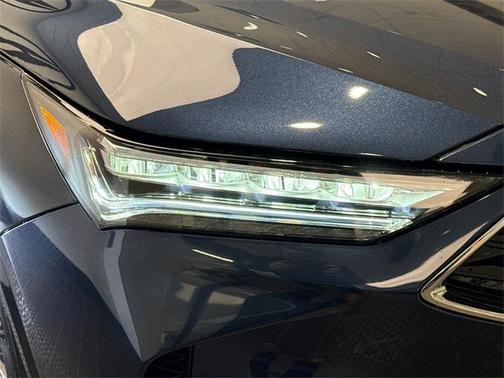 2026 Acura MDX Advance Package