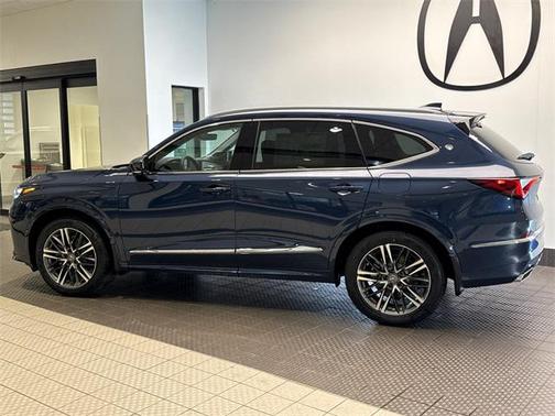 2026 Acura MDX Advance Package