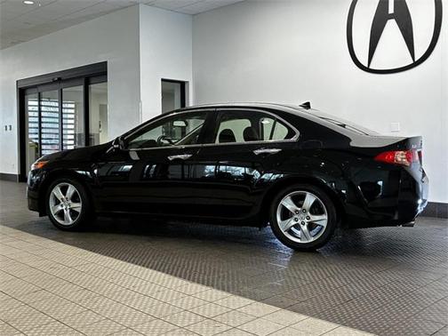 2014 Acura TSX 2.4