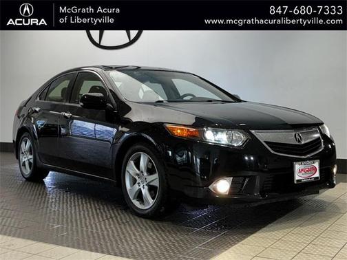 2014 Acura TSX 2.4