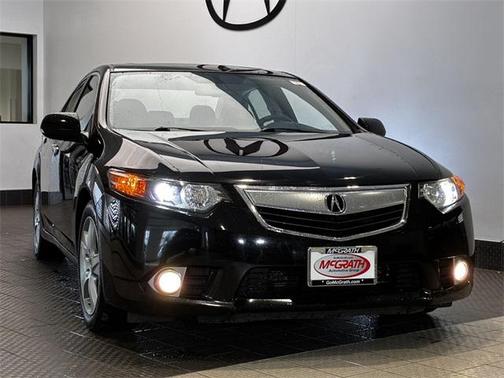 2014 Acura TSX 2.4