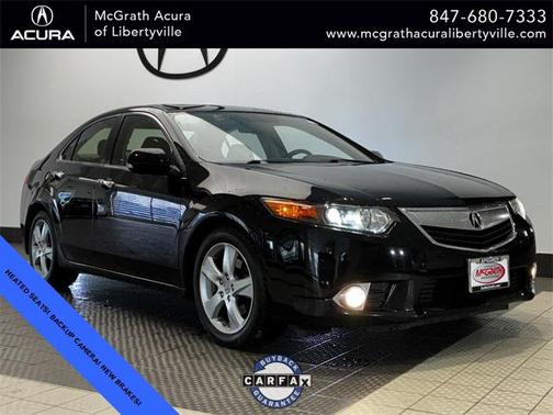 2014 Acura TSX 2.4