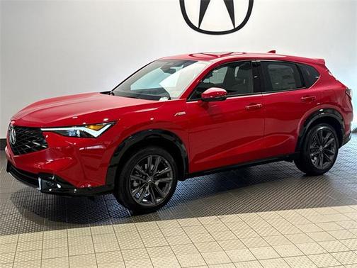 2026 Acura ADX A-Spec Advance