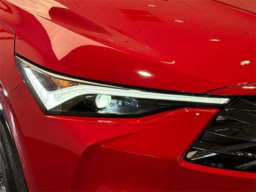 2026 Acura ADX A-Spec Advance