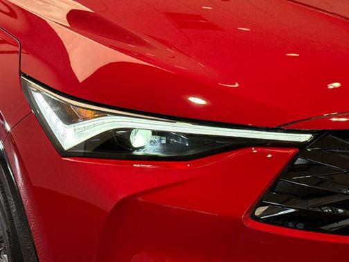 2026 Acura ADX A-Spec Advance