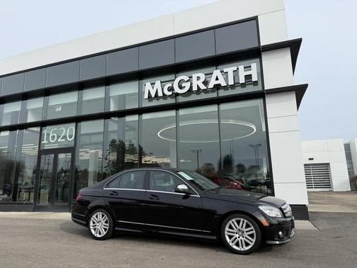 2009 Mercedes-Benz C-Class C 300