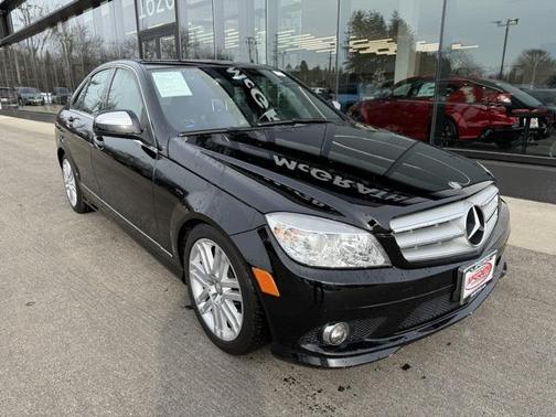 2009 Mercedes-Benz C-Class C 300