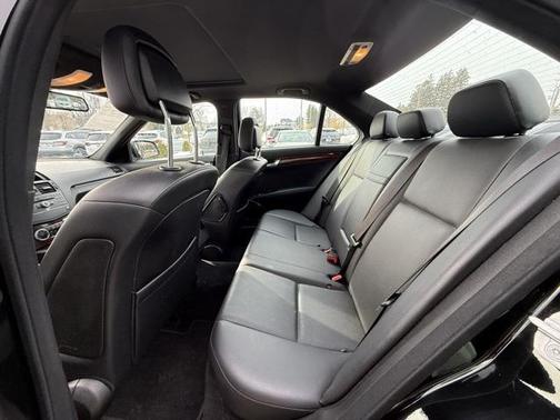 2009 Mercedes-Benz C-Class C 300
