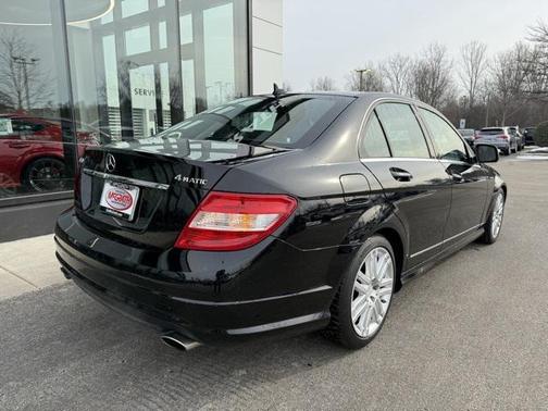 2009 Mercedes-Benz C-Class C 300