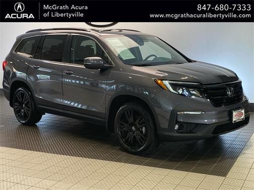 2022 Honda Pilot AWD Special Edition