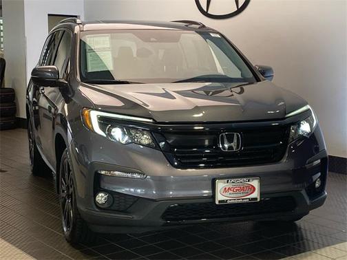 2022 Honda Pilot AWD Special Edition