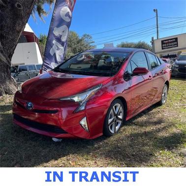 2017 Toyota Prius Three Touring