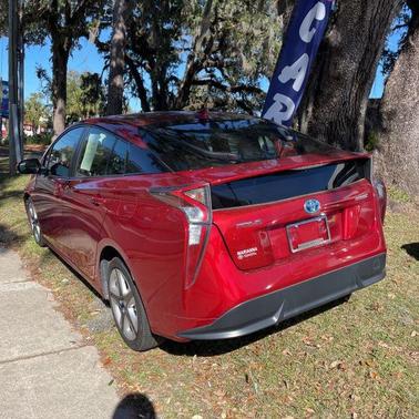 2017 Toyota Prius Three Touring