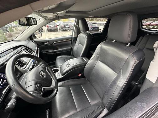 2014 Toyota Highlander Limited