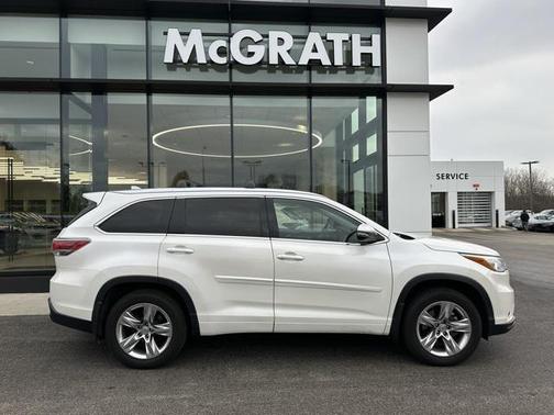 2014 Toyota Highlander Limited