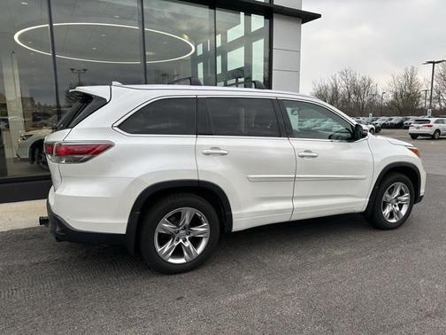 2014 Toyota Highlander Limited
