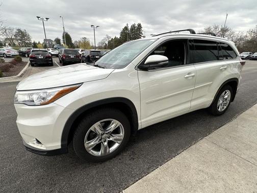2014 Toyota Highlander Limited