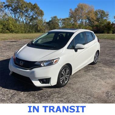 2015 Honda Fit EX