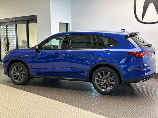 2025 Acura MDX A-SPEC