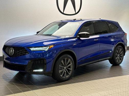 2025 Acura MDX A-SPEC