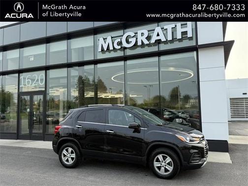 2020 Chevrolet Trax LT