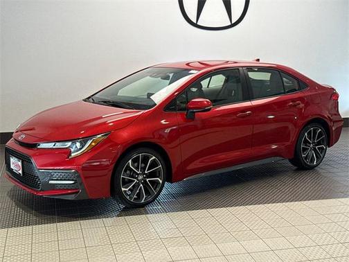 2021 Toyota Corolla SE