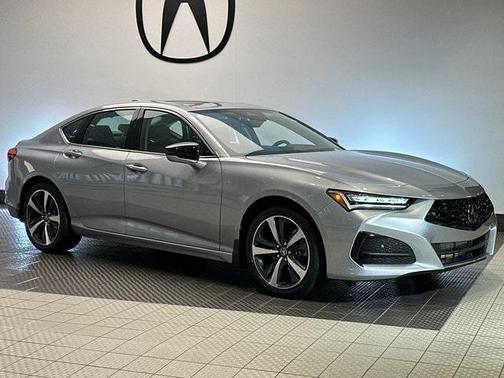 2025 Acura TLX Technology