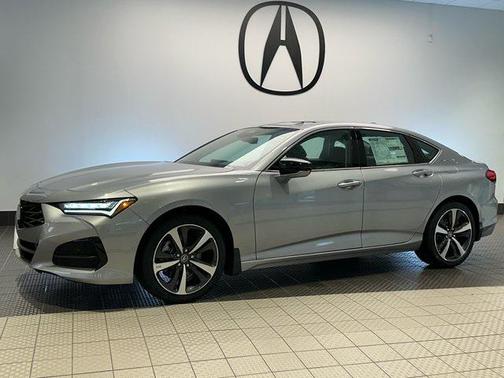 2025 Acura TLX Technology