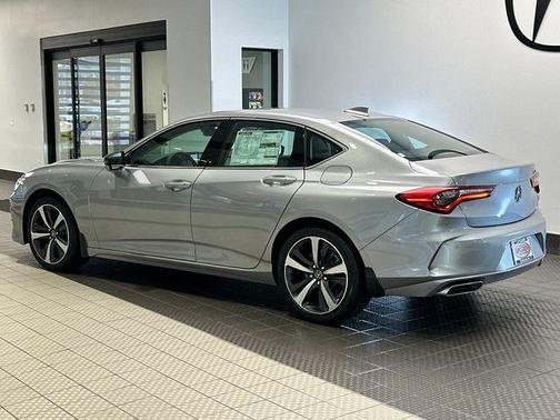 2025 Acura TLX Technology