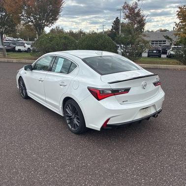 2019 Acura ILX Premium & A-SPEC Packages