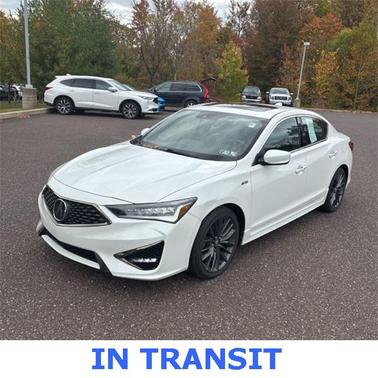 2019 Acura ILX Premium & A-SPEC Packages