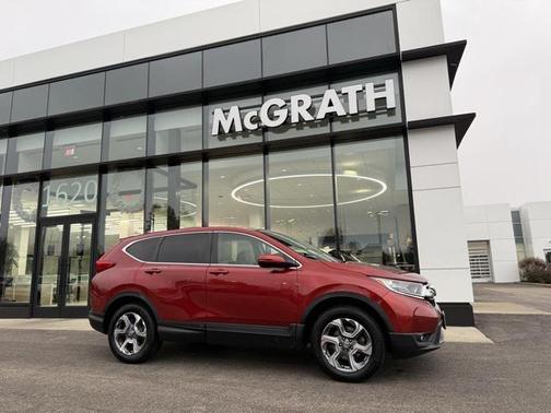 2018 Honda CR-V EX-L