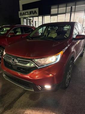 2018 Honda CR-V EX-L