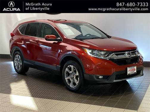 2018 Honda CR-V EX-L