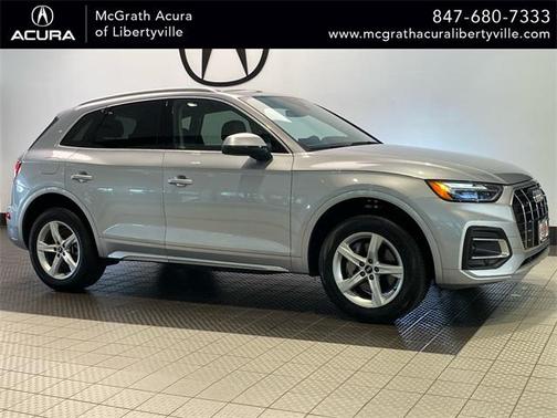 2022 Audi Q5 40 Premium