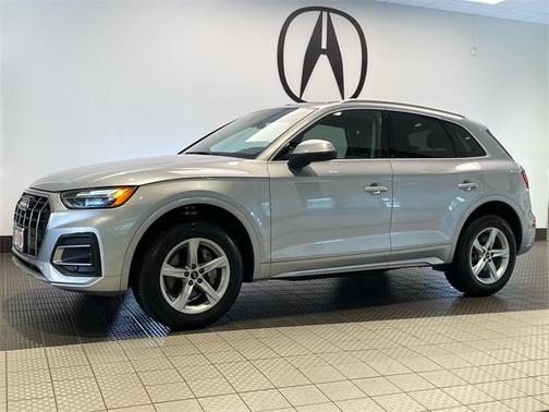 2022 Audi Q5 40 Premium