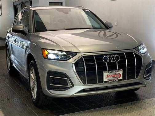 2022 Audi Q5 40 Premium