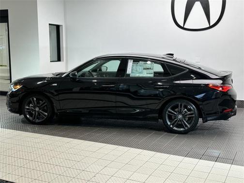2025 Acura Integra A-SPEC Technology