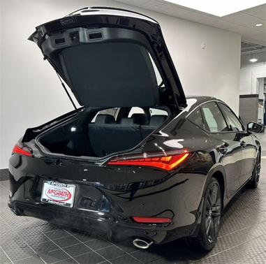 2025 Acura Integra A-SPEC Technology