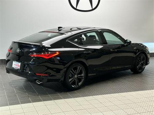 2025 Acura Integra A-SPEC Technology
