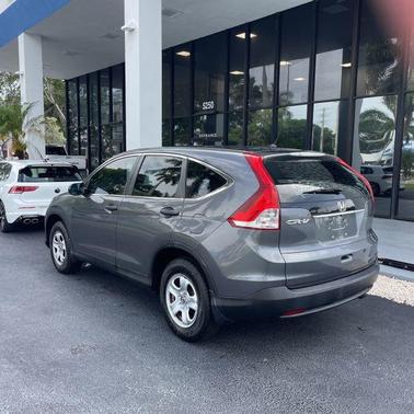 2013 Honda CR-V LX