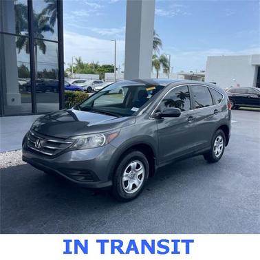 2013 Honda CR-V LX