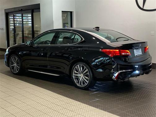 2019 Acura TLX FWD