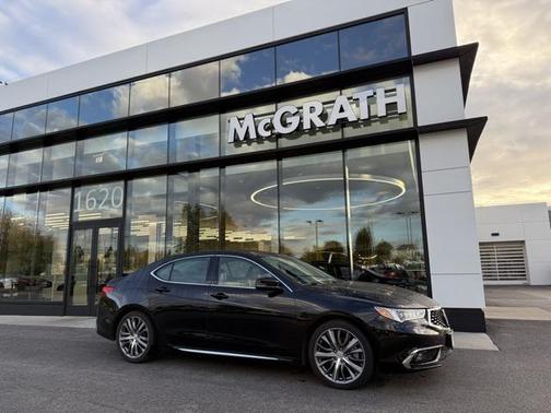 2019 Acura TLX FWD