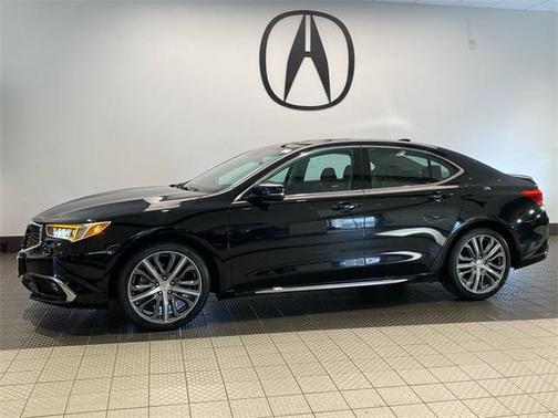 2019 Acura TLX FWD