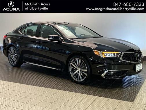 2019 Acura TLX FWD