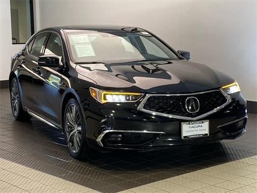 2019 Acura TLX FWD