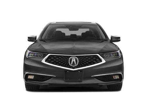 2019 Acura TLX FWD