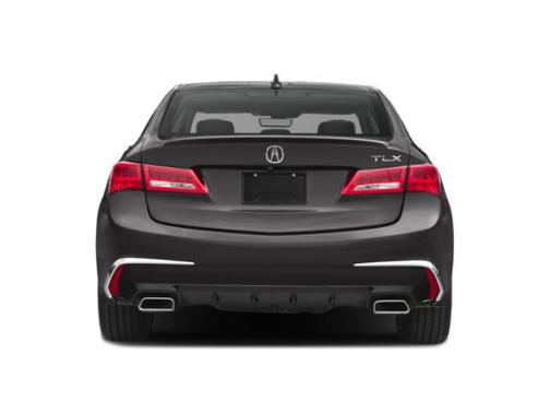 2019 Acura TLX FWD